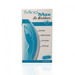 MINCI MAX LE BRULEUR B/60
