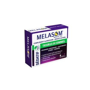 melasom 2mg bt/30