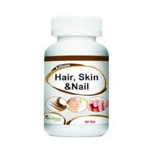 lilium hair skin and nail comprimes b/50