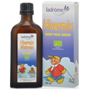 ladrome bio hivermix sirop enfant