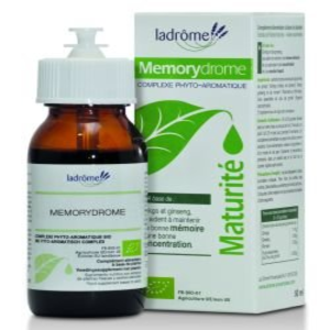 ladrome memorydrome 50ml
