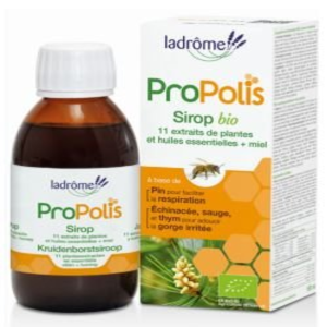 ladrome propolis sirop 150ml