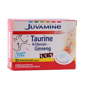 juvamine fizz taurinebt bt/30