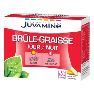 juvamine brule graisse bt30