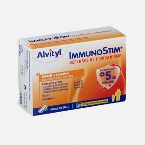 ALVITYL IMMUNOSTIM GELULES B/30