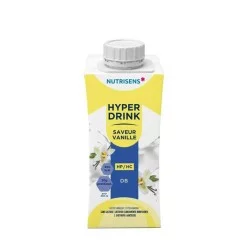 hyper drink diab vanille 200ml