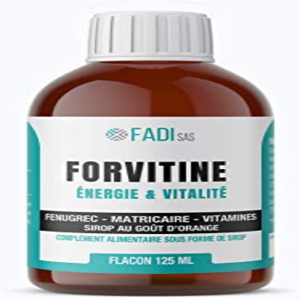 forvitine flacon 125 ml