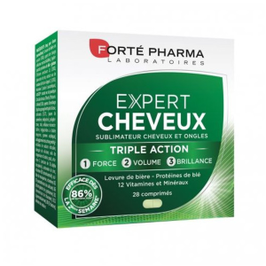 forte pharma expert cheveux BT/28