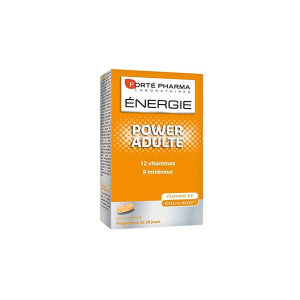 forte pharma energie power adulte