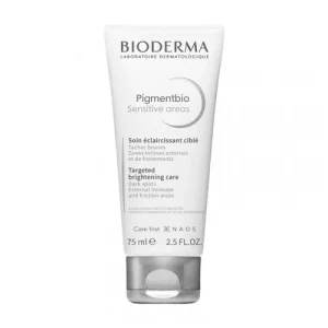 bioderma pigmentbio sensitive areas soin eclaircissant cible 75 ml
