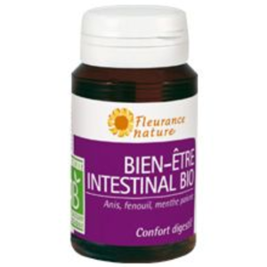fleurance nature bien- etre intestinal bio bt/50