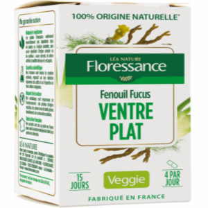 FLORESSANCE VENTRE PLAT FENOUIL