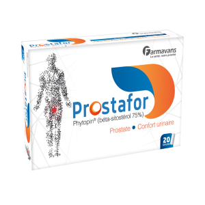 farmavans prostafor 20 gélules