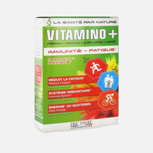 eric favre vitamino plus bt 30