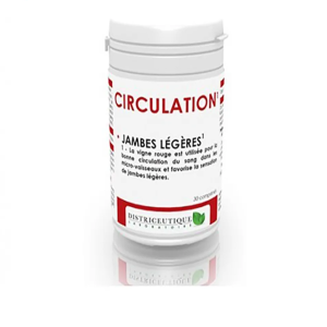 DISTRICEUTIQUE CIRCULATION BT/30