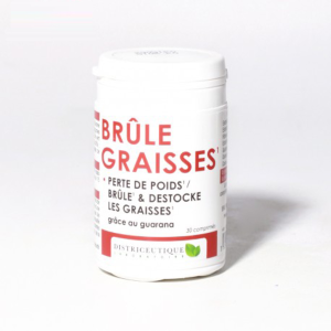 DISTRICEUTIQUE BRULE GRAISSES 30 COMPRIMES