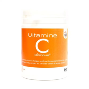BIONOVA VITAMINE C GELULES BT/30