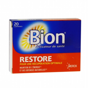 BION 3 RESTORE B/20