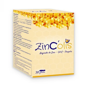 biohealth zinc’olis 30 gelules
