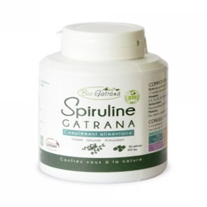 BIO GATRANA SPIRULINE GELULE B/90