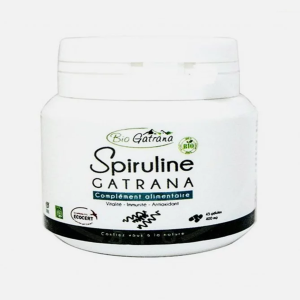 BIO GATRANA SPIRULINE B/180