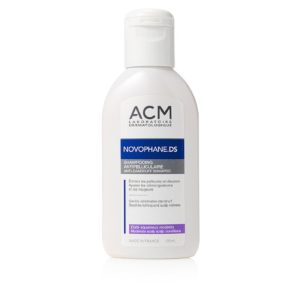 acm novophane ds shampooing 125ml