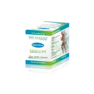 SPIRULINE TONILINE B/15