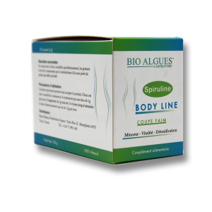SPIRULINE BODYLINE B/20