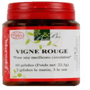 VIGNE ROUGE B/60