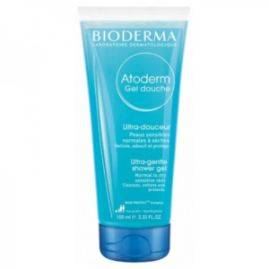 bioderma atoderm gel douche 200ml