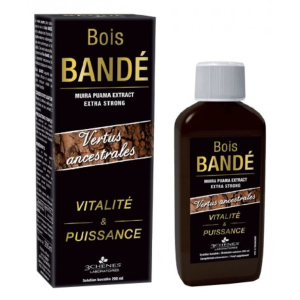 3 chenes bois bandé vitalité et puissance 200ml