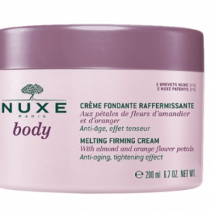 nuxe body creme fondante
