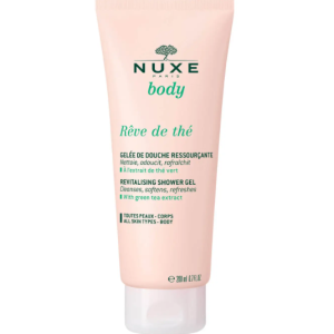 nuxe body rêve de the gelee douche 200ml