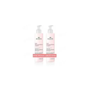 nuxe duo lait demaquillant conf