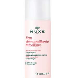 nuxe eau micellaire rose 100ml