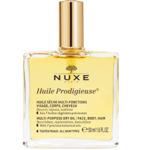 nuxe huile prodigieuse 50ml