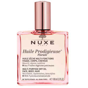 nuxe huile prodigieuse florale 100m