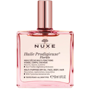nuxe huile prodigieuse florale 50ml