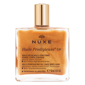 nuxe huile prodigieuse or 50ml