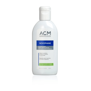 acm novophane sebo-regulateur shampooing 200ml