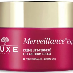 nuxe merveillance expert jour lift-fermete peaux normales