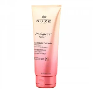nuxe prodigieuse floral gel douche