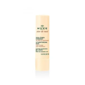 nuxe reve de miel stick levres hydratant 4g