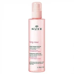 nuxe very rose brume tonique fraiche 200ml