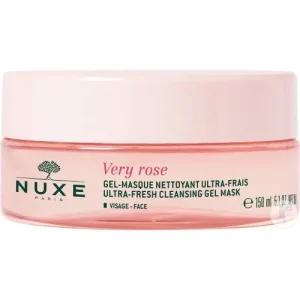 nuxe very rose gel-masque nett
