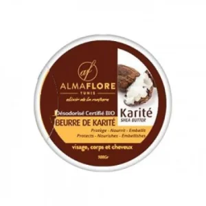 almaflore beurre de karite désodorisé