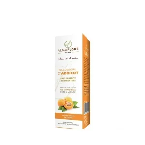 almaflore huile abricot 10ml