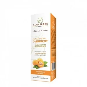 almaflore huile abricot 50ml