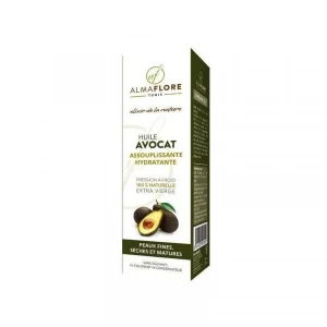 almaflore huile avocat 10ml