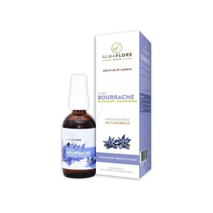 almaflore huile bourrache 50ml
